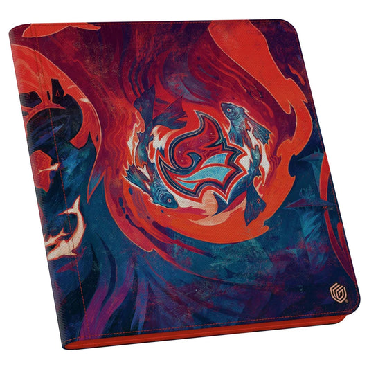Ultimate Guard: Magic the Gathering Secrets of Strixhaven Zipfolio 480 Xenoskin (Prismari)
