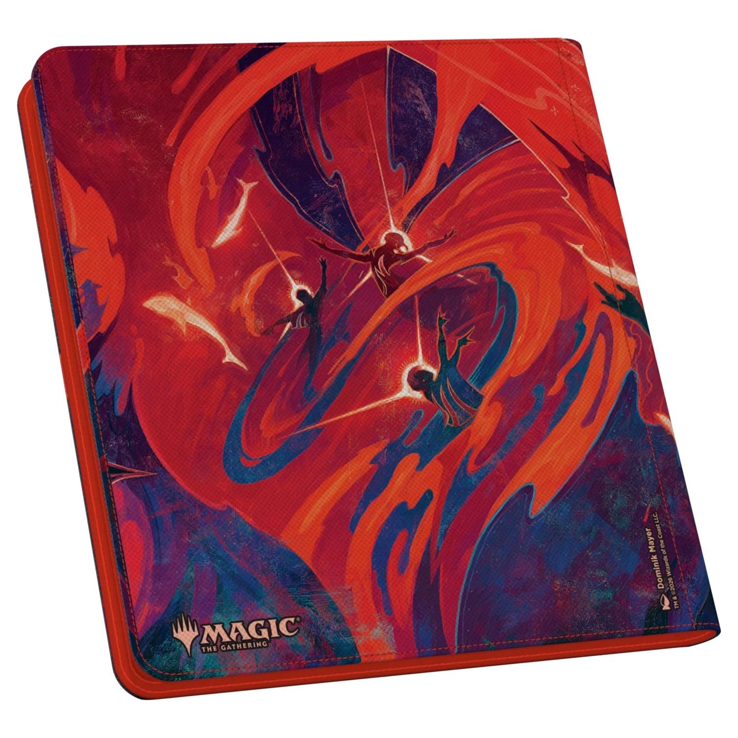 Ultimate Guard: Magic the Gathering Secrets of Strixhaven Zipfolio 480 Xenoskin (Prismari)