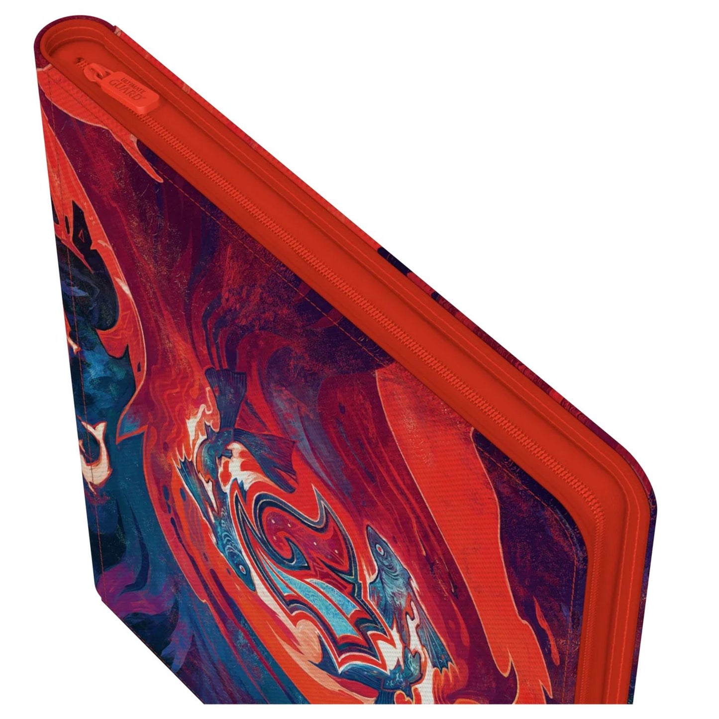 Ultimate Guard: Magic the Gathering Secrets of Strixhaven Zipfolio 480 Xenoskin (Prismari)