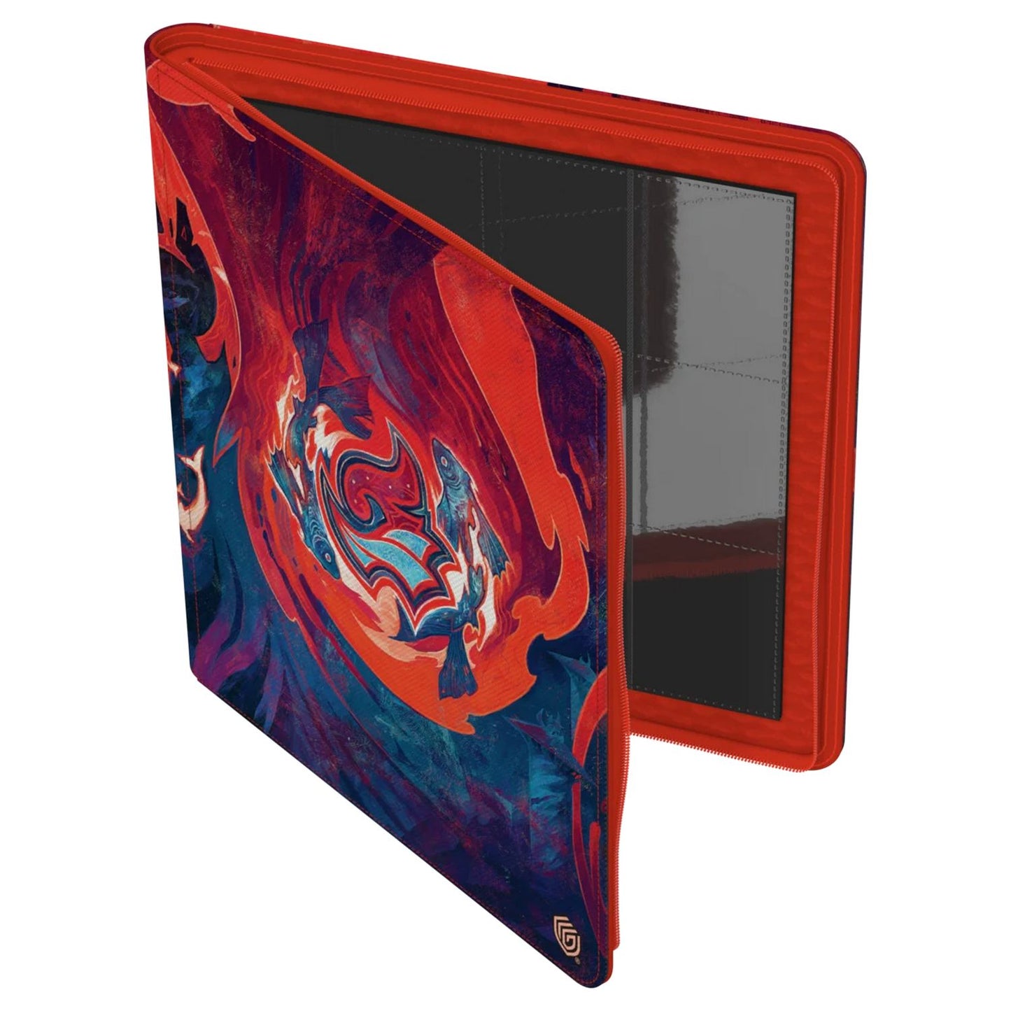 Ultimate Guard: Magic the Gathering Secrets of Strixhaven Zipfolio 480 Xenoskin (Prismari)