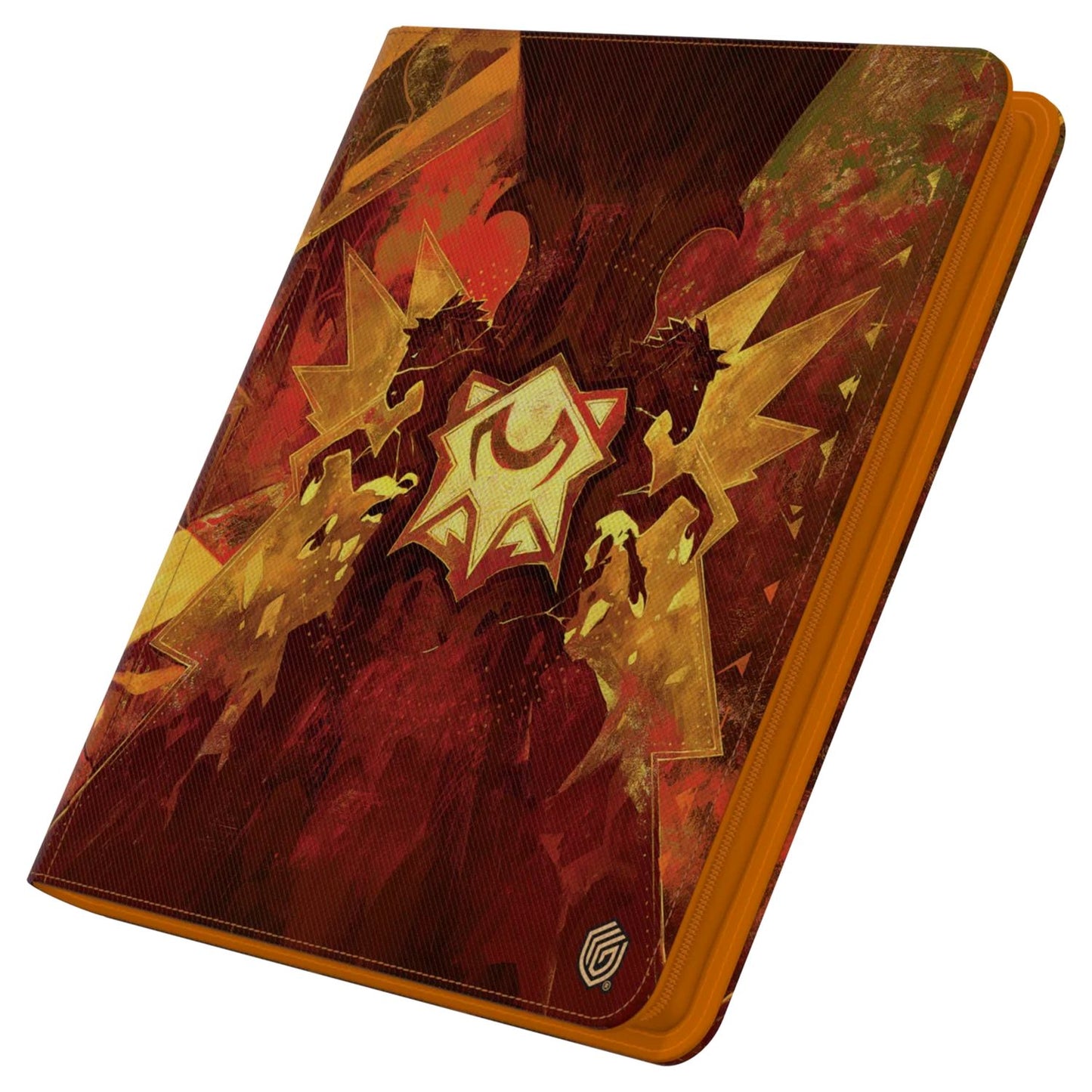Ultimate Guard: Magic the Gathering Secrets of Strixhaven Zipfolio 480 Xenoskin (Lorehold)