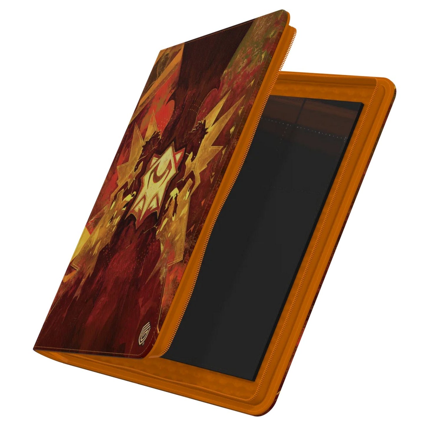 Ultimate Guard: Magic the Gathering Secrets of Strixhaven Zipfolio 480 Xenoskin (Lorehold)