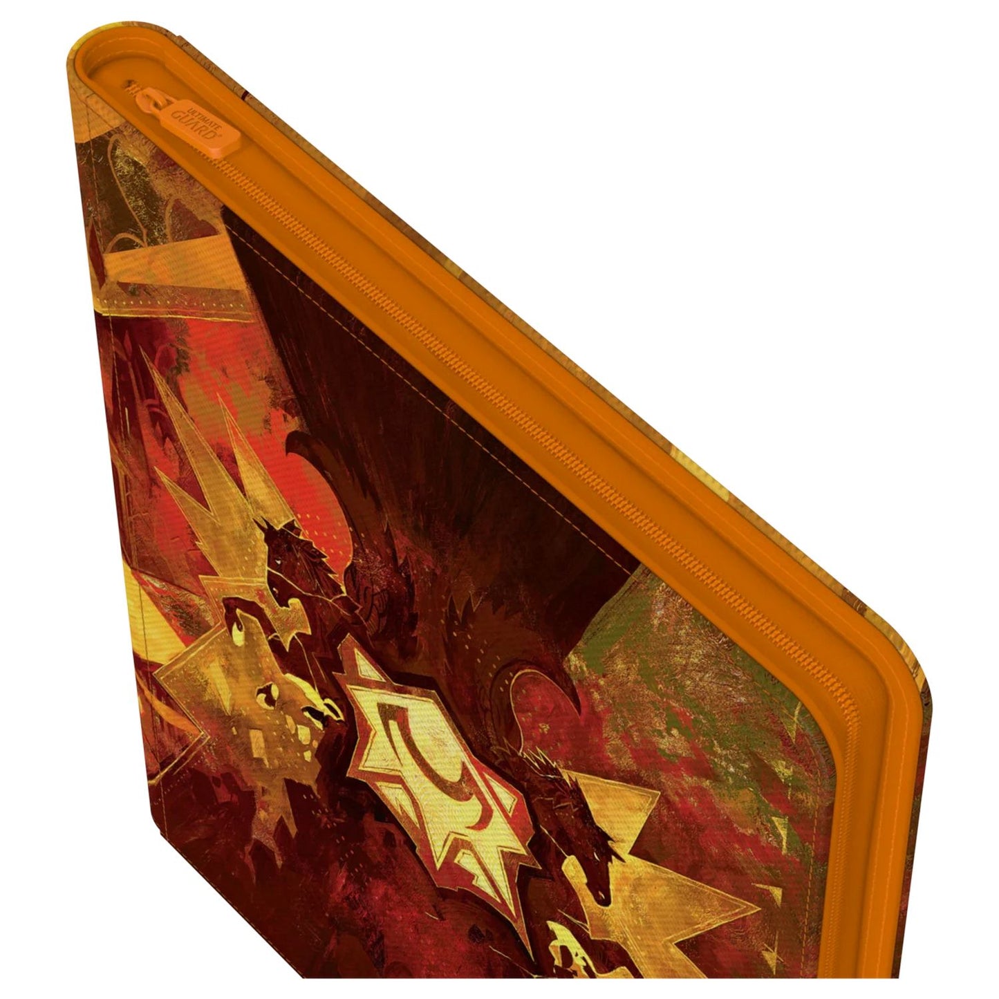 Ultimate Guard: Magic the Gathering Secrets of Strixhaven Zipfolio 480 Xenoskin (Lorehold)