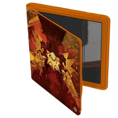 Ultimate Guard: Magic the Gathering Secrets of Strixhaven Zipfolio 480 Xenoskin (Lorehold)
