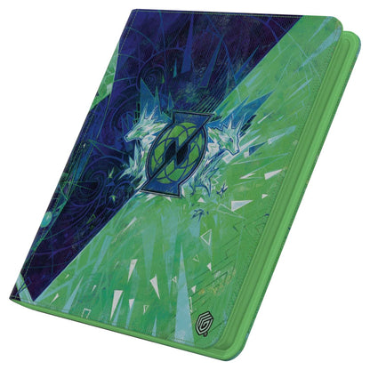 Ultimate Guard: Magic the Gathering Secrets of Strixhaven Zipfolio 480 Xenoskin (Quandrix)