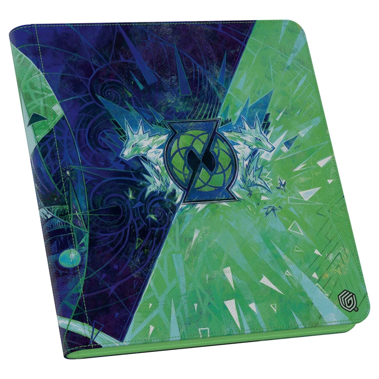 Ultimate Guard: Magic the Gathering Secrets of Strixhaven Zipfolio 480 Xenoskin (Quandrix)