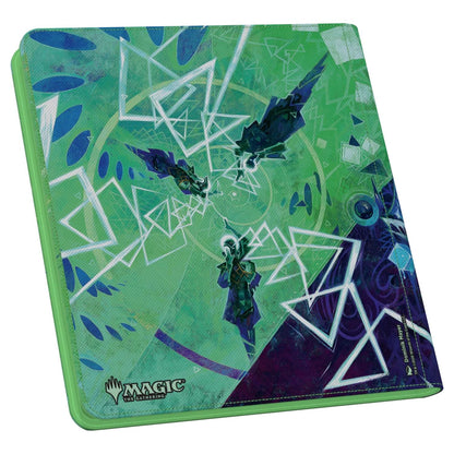 Ultimate Guard: Magic the Gathering Secrets of Strixhaven Zipfolio 480 Xenoskin (Quandrix)