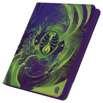 Ultimate Guard: Magic the Gathering Secrets of Strixhaven Zipfolio 480 Xenoskin (Witherbloom)
