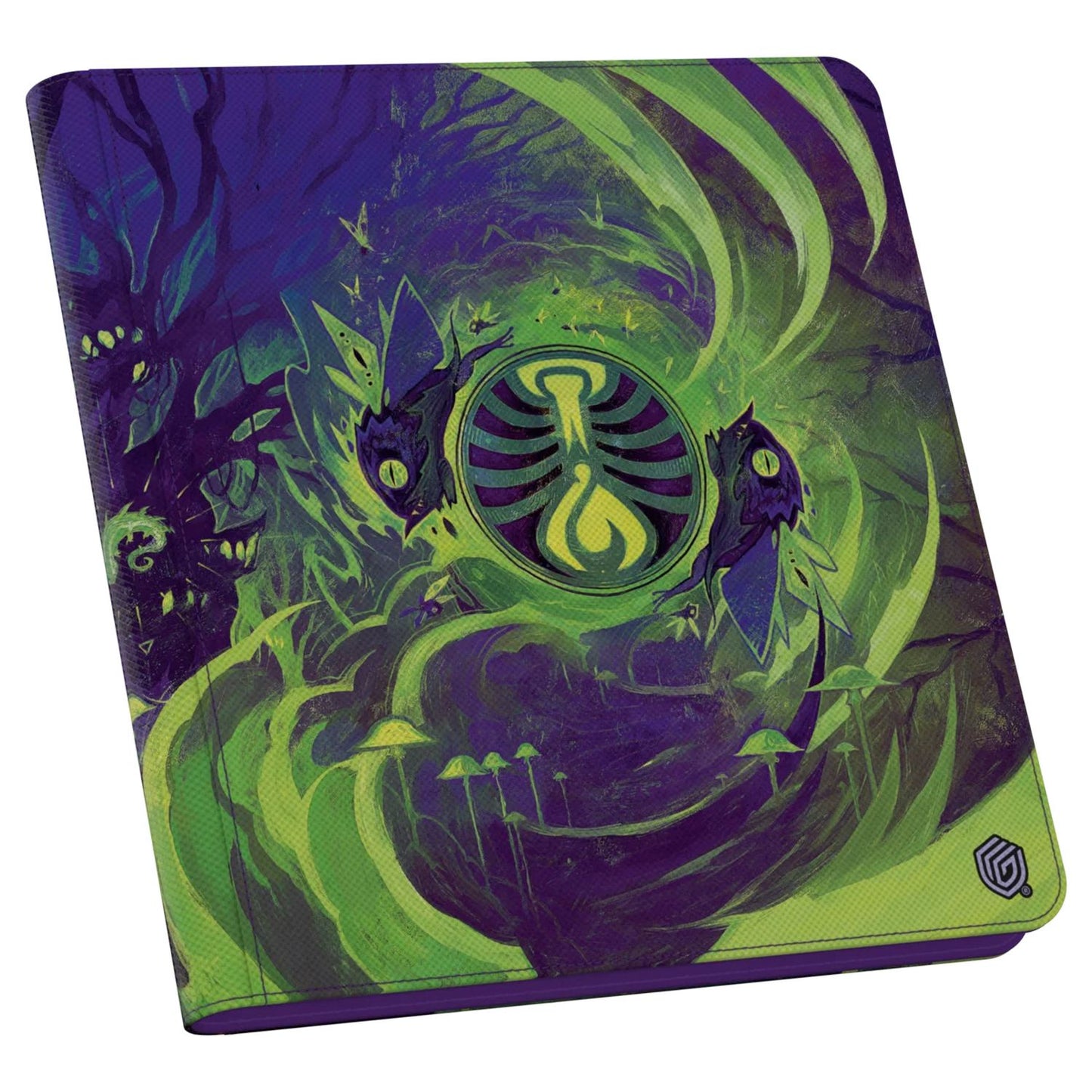 Ultimate Guard: Magic the Gathering Secrets of Strixhaven Zipfolio 480 Xenoskin (Witherbloom)