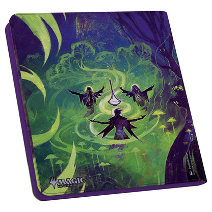 Ultimate Guard: Magic the Gathering Secrets of Strixhaven Zipfolio 480 Xenoskin (Witherbloom)