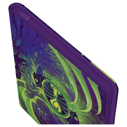 Ultimate Guard: Magic the Gathering Secrets of Strixhaven Zipfolio 480 Xenoskin (Witherbloom)