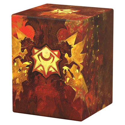 Ultimate Guard: Magic the Gathering Secrets of Strixhaven RTE Boulder 100+ (Lorehold)