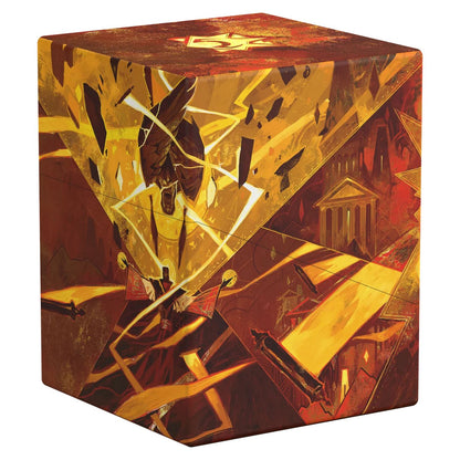 Ultimate Guard: Magic the Gathering Secrets of Strixhaven RTE Boulder 100+ (Lorehold)