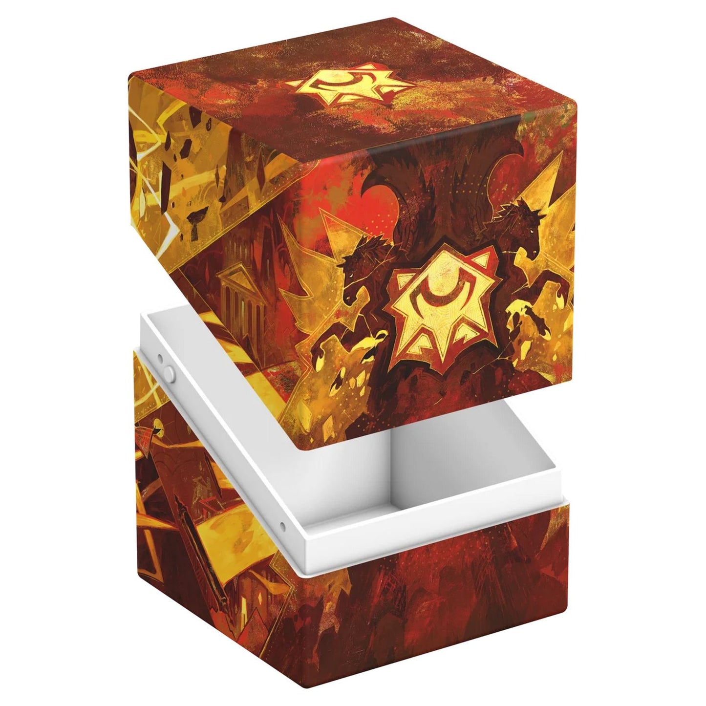 Ultimate Guard: Magic the Gathering Secrets of Strixhaven RTE Boulder 100+ (Lorehold)