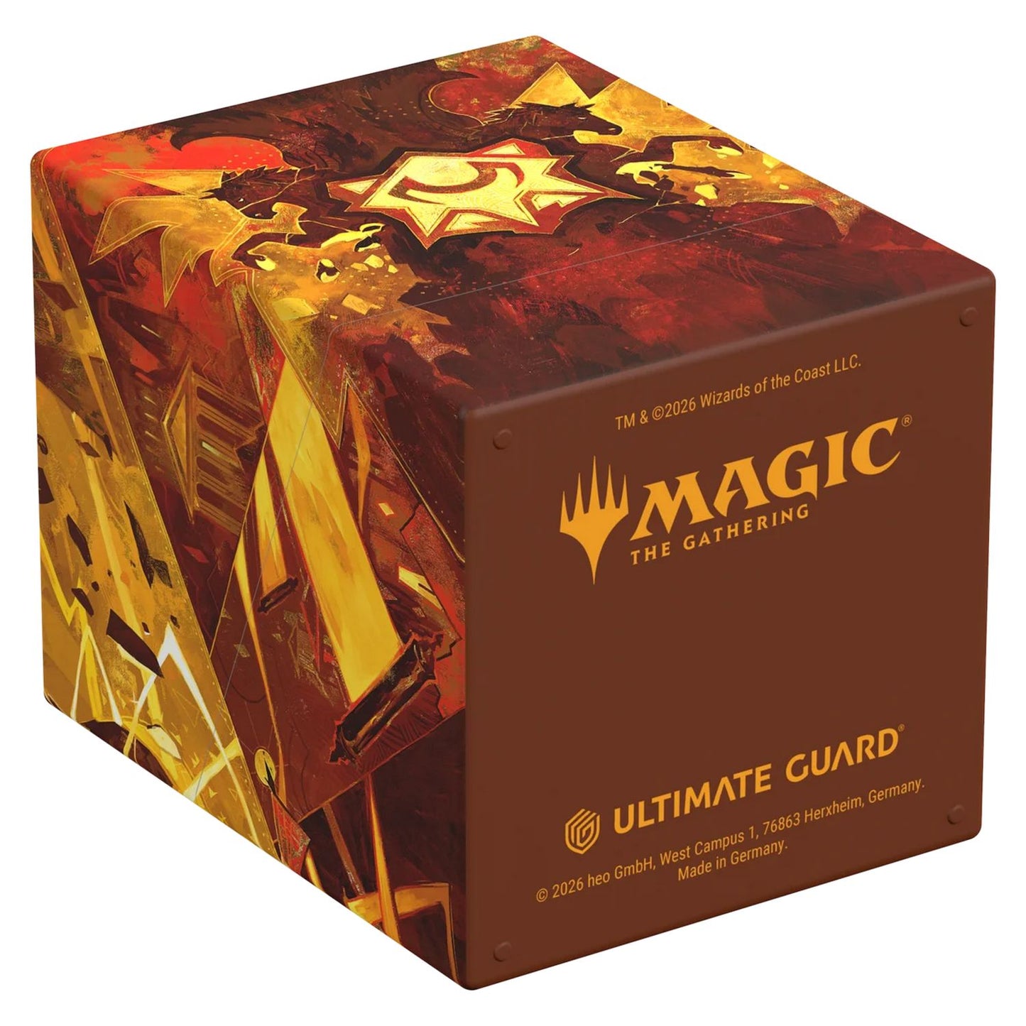 Ultimate Guard: Magic the Gathering Secrets of Strixhaven RTE Boulder 100+ (Lorehold)