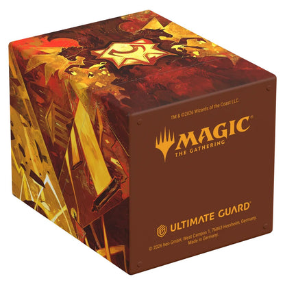 Ultimate Guard: Magic the Gathering Secrets of Strixhaven RTE Boulder 100+ (Lorehold)