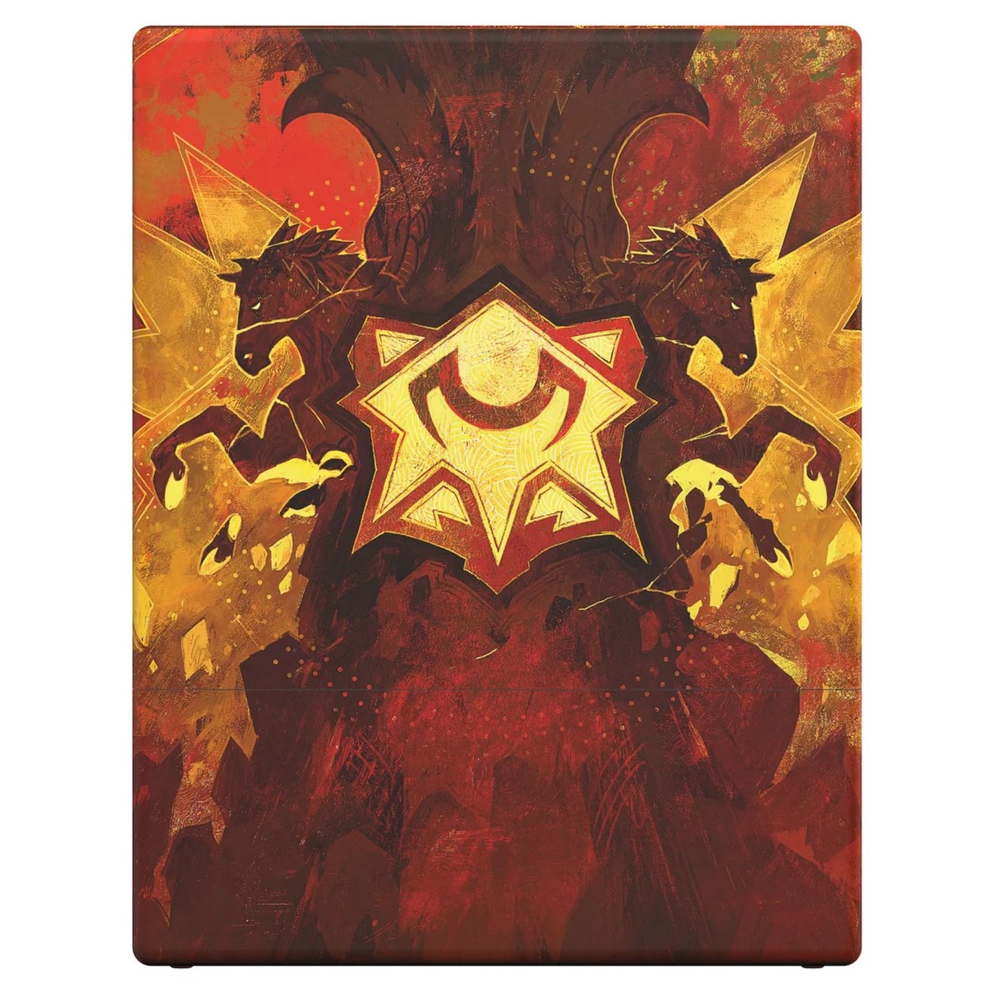 Ultimate Guard: Magic the Gathering Secrets of Strixhaven RTE Boulder 100+ (Lorehold)