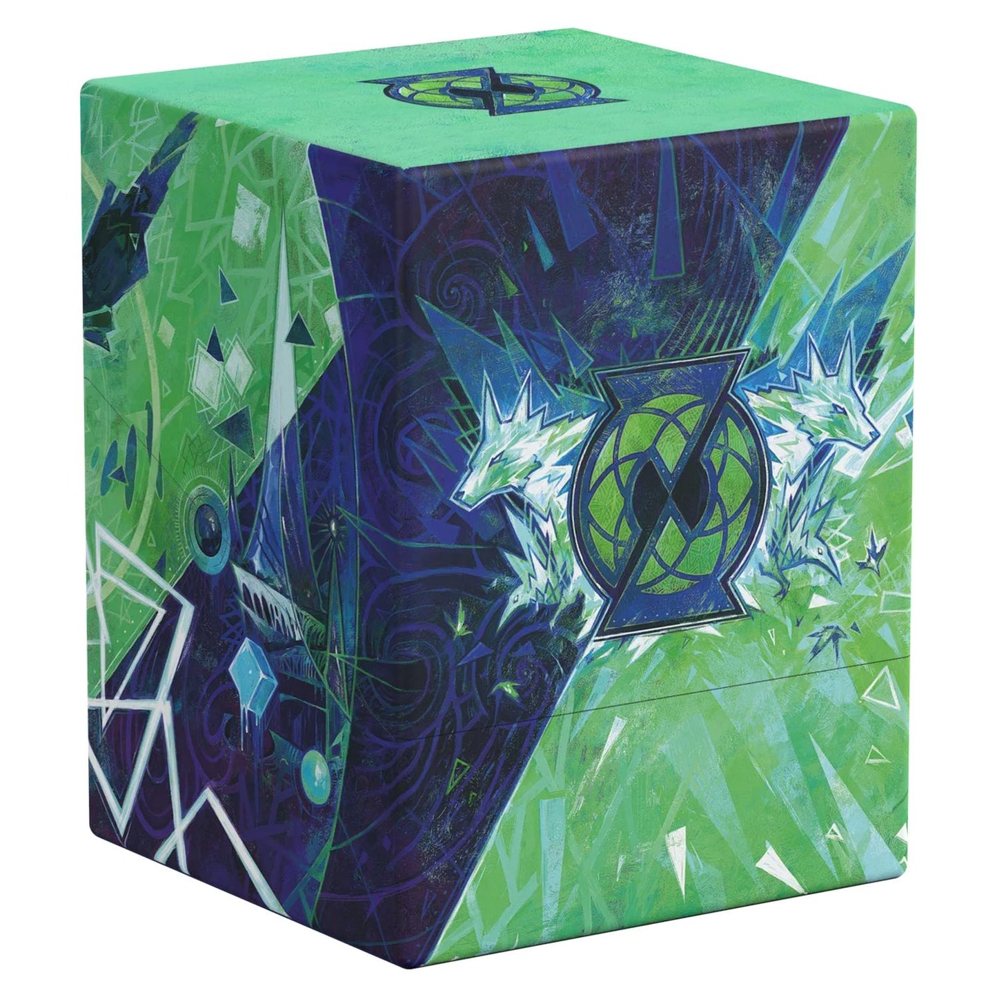 Ultimate Guard: Magic the Gathering Secrets of Strixhaven RTE Boulder 100+ (Quandrix)
