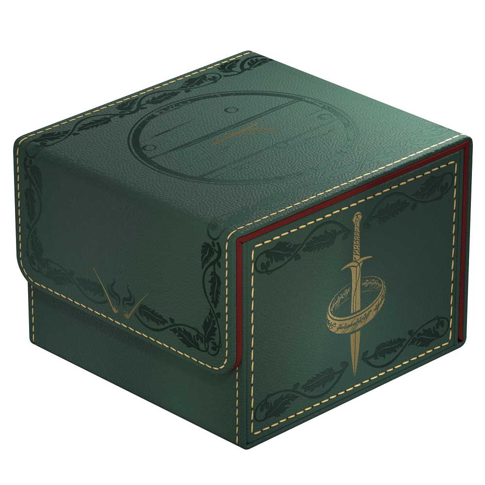 Ultimate Guard: The Hobbit Faux Leather Sidewinder 133+ (A Fateful Engagement)