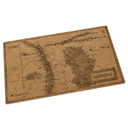 Ultimate Guard: The Hobbit Sophosskin Playmat Map (Wilderland)