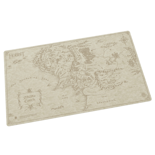 Ultimate Guard: The Hobbit Playmat Sophoskin Map (Middle-Earth)