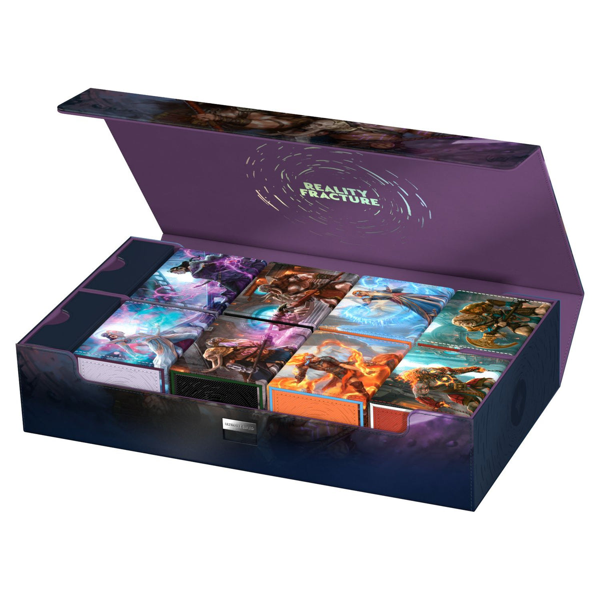 Ultimate Guard: Magic the Gathering Reality Fracture Omnihive 1000+ Xenoskin (Face Yourself)