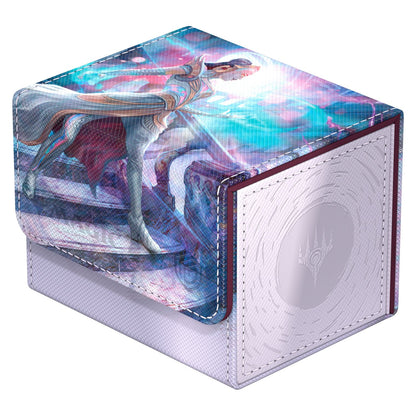 Ultimate Guard: Magic the Gathering Reality Fracture Sidewinder 100+ Xenoskin (Liliana, Devoted Healer)