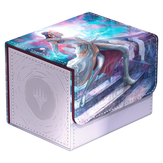 Ultimate Guard: Magic the Gathering Reality Fracture Sidewinder 100+ Xenoskin (Liliana, Devoted Healer)