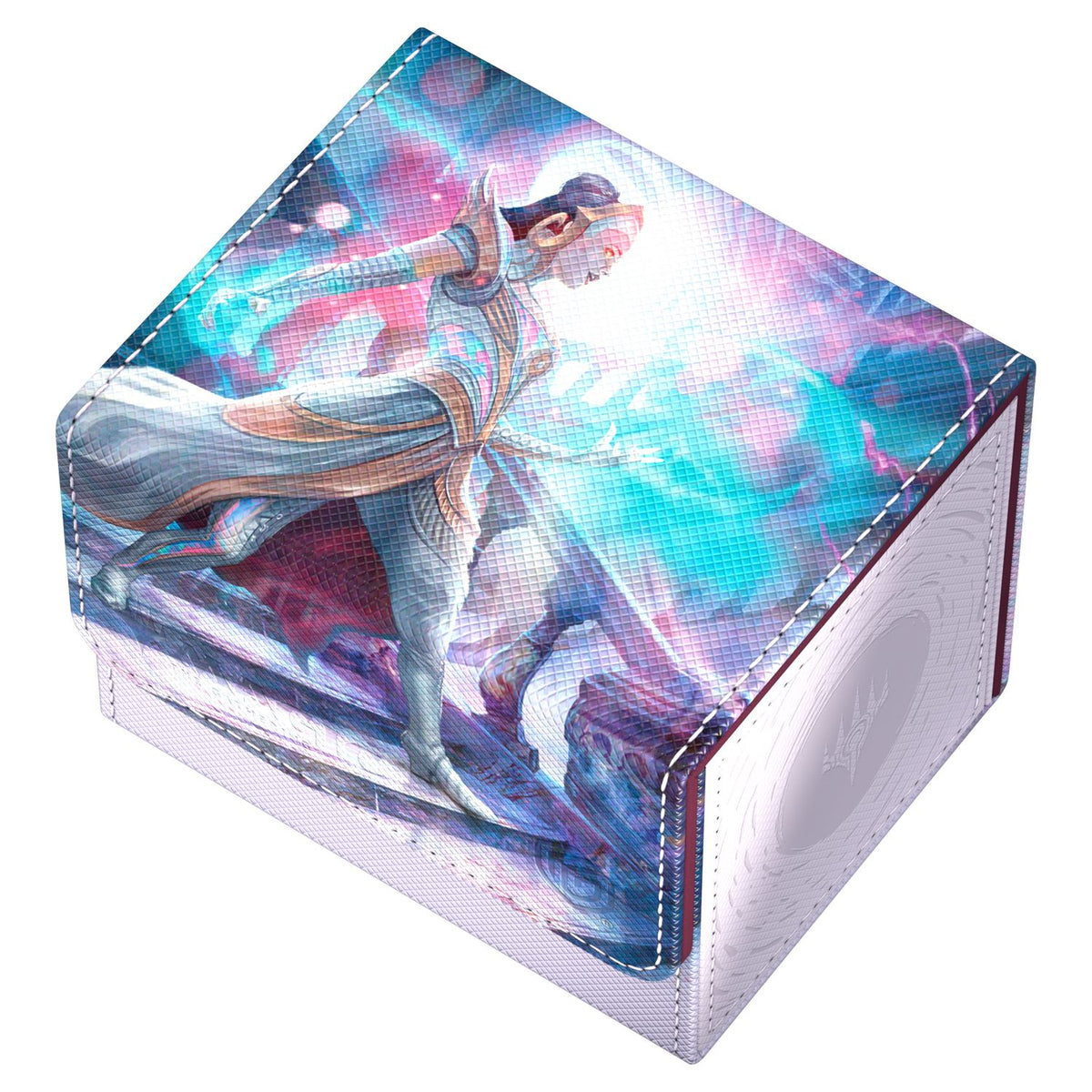 Ultimate Guard: Magic the Gathering Reality Fracture Sidewinder 100+ Xenoskin (Liliana, Devoted Healer)