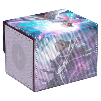 Ultimate Guard: Magic the Gathering Reality Fracture Sidewinder 100+ Xenoskin (Liliana, Devoted Healer)