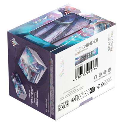 Ultimate Guard: Magic the Gathering Reality Fracture Sidewinder 100+ Xenoskin (Liliana, Devoted Healer)