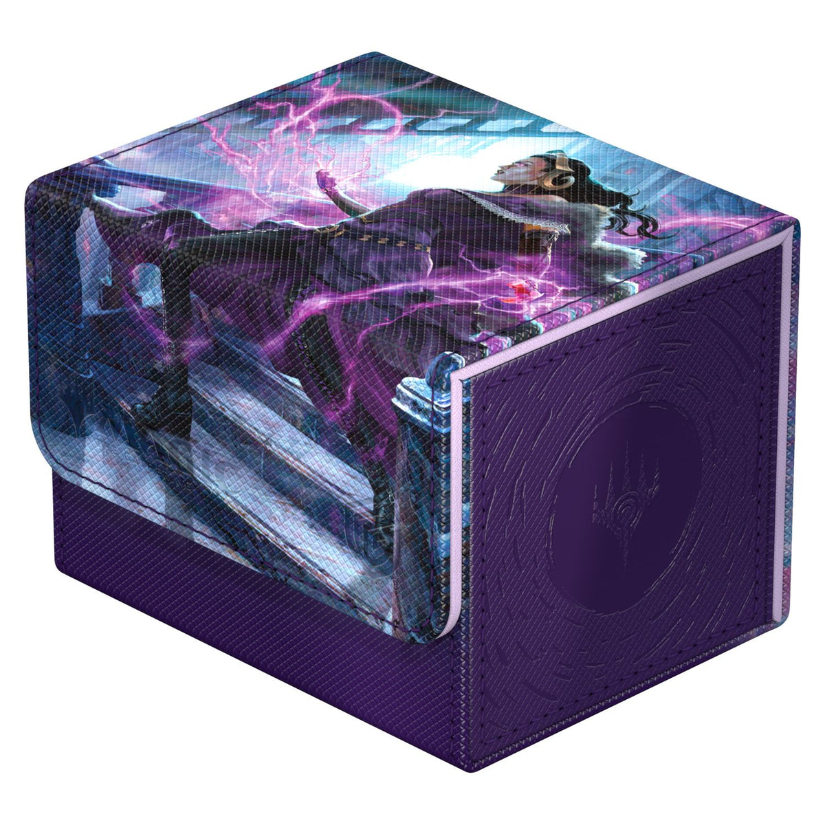 Ultimate Guard: Magic the Gathering Reality Fracture Sidewinder 100+ Xenoskin (Liliana, Callous Necromancer)