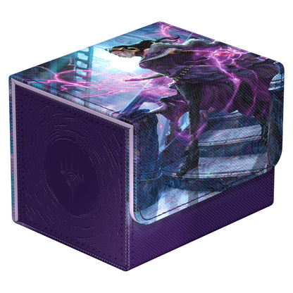 Ultimate Guard: Magic the Gathering Reality Fracture Sidewinder 100+ Xenoskin (Liliana, Callous Necromancer)