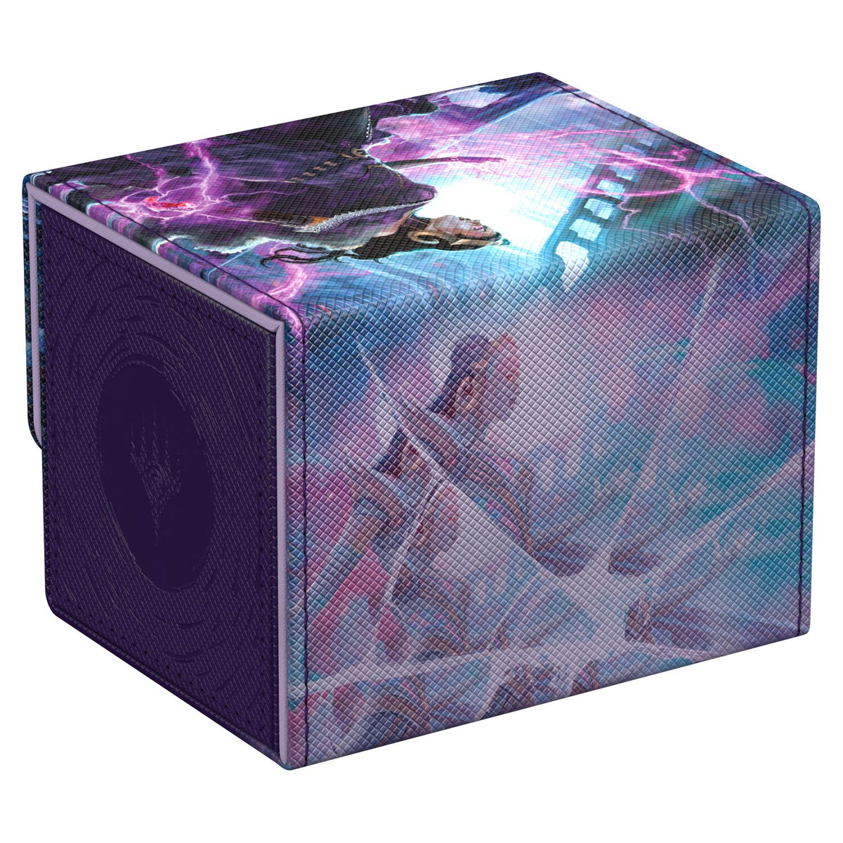 Ultimate Guard: Magic the Gathering Reality Fracture Sidewinder 100+ Xenoskin (Liliana, Callous Necromancer)