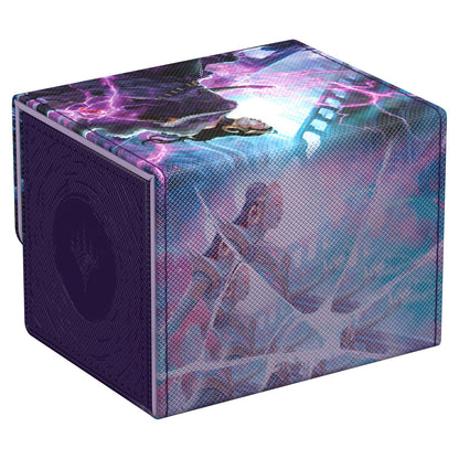 Ultimate Guard: Magic the Gathering Reality Fracture Sidewinder 100+ Xenoskin (Liliana, Callous Necromancer)