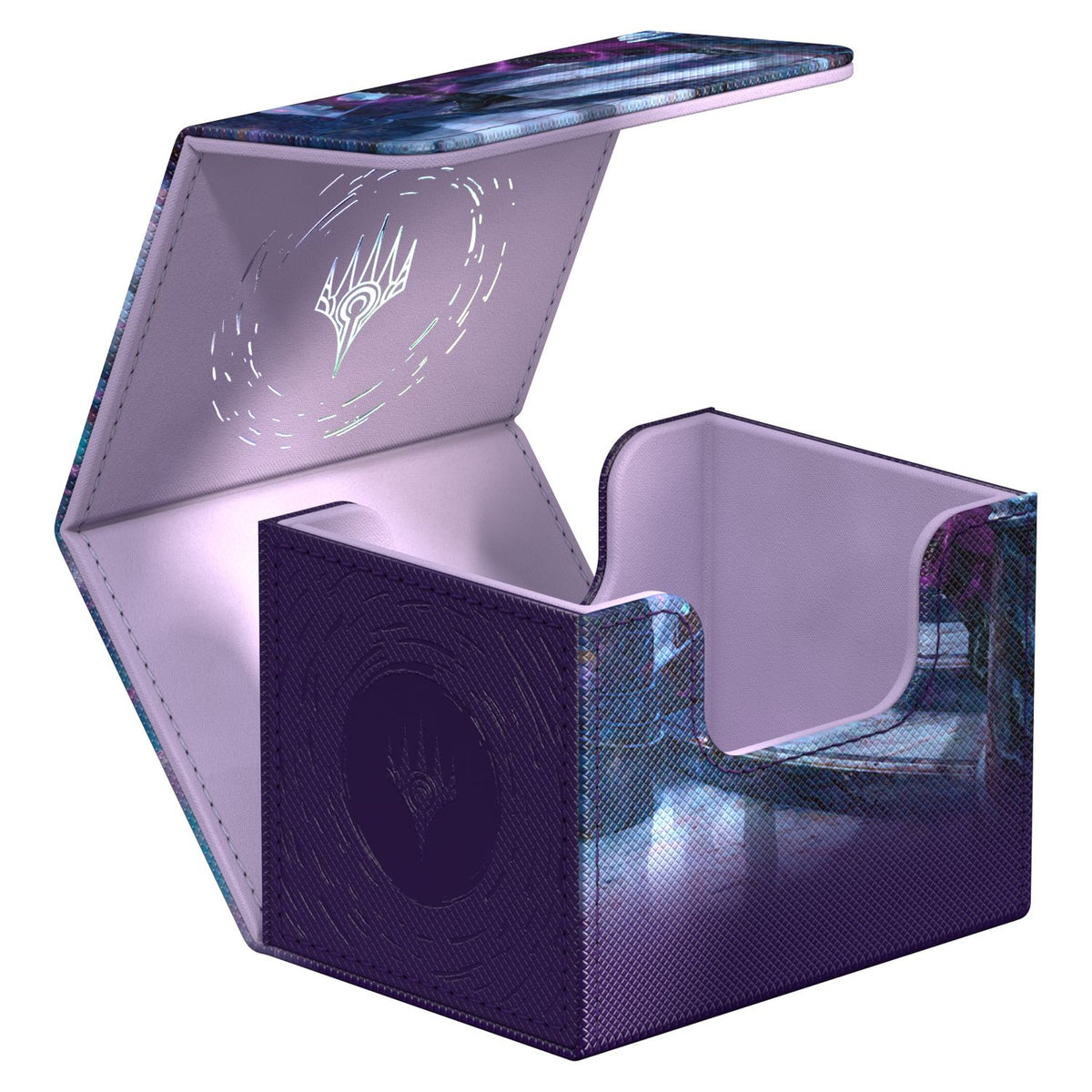 Ultimate Guard: Magic the Gathering Reality Fracture Sidewinder 100+ Xenoskin (Liliana, Callous Necromancer)