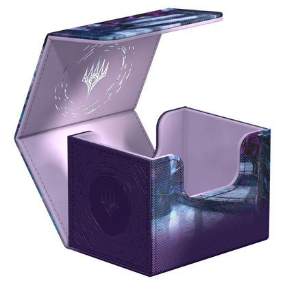 Ultimate Guard: Magic the Gathering Reality Fracture Sidewinder 100+ Xenoskin (Liliana, Callous Necromancer)