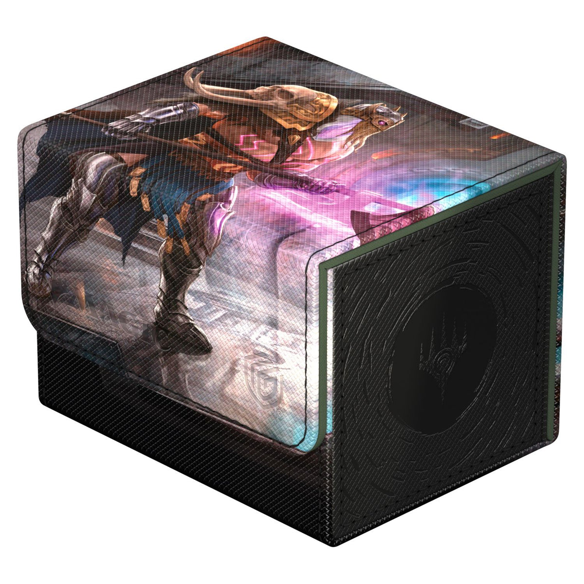 Ultimate Guard: Magic the Gathering Reality Fracture Sidewinder 100+ Xenoskin (Garruk of the Veil)
