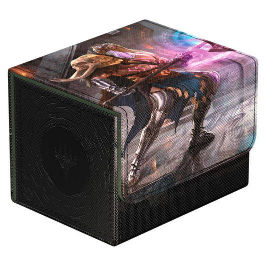 Ultimate Guard: Magic the Gathering Reality Fracture Sidewinder 100+ Xenoskin (Garruk of the Veil)