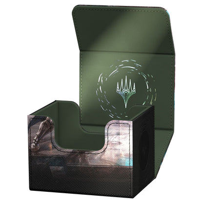 Ultimate Guard: Magic the Gathering Reality Fracture Sidewinder 100+ Xenoskin (Garruk of the Veil)