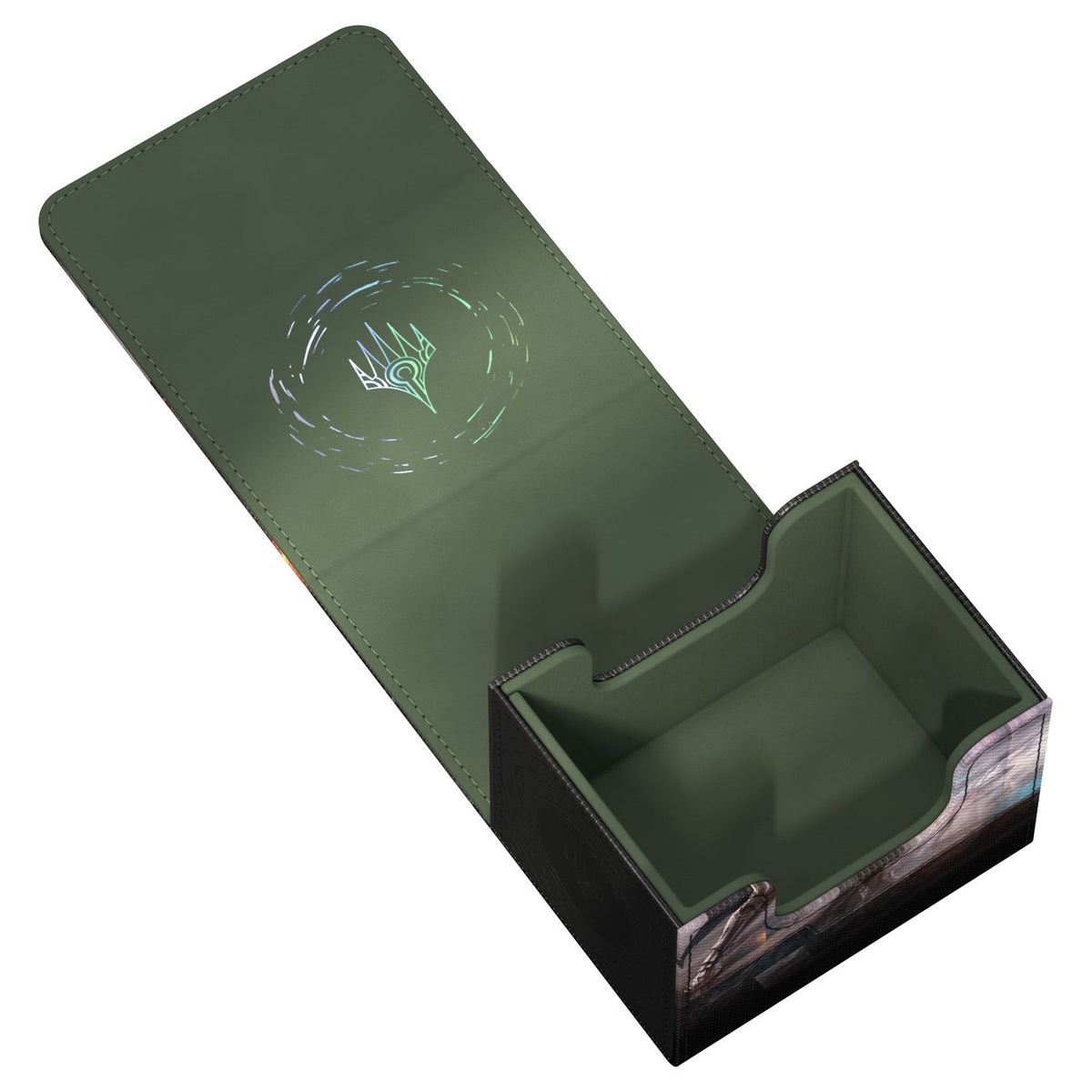 Ultimate Guard: Magic the Gathering Reality Fracture Sidewinder 100+ Xenoskin (Garruk of the Veil)