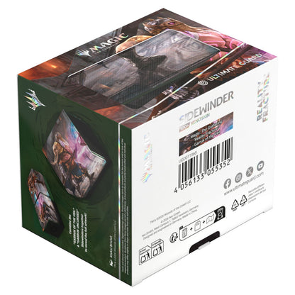 Ultimate Guard: Magic the Gathering Reality Fracture Sidewinder 100+ Xenoskin (Garruk of the Veil)
