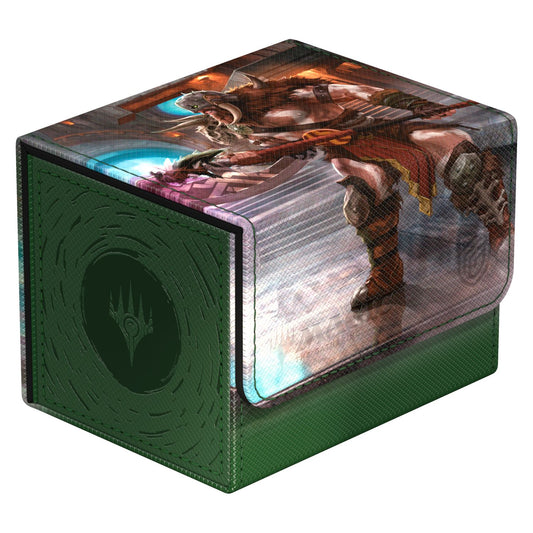 Ultimate Guard: Magic the Gathering Reality Fracture Sidewinder 100+ Xenoskin (Garruk Uncursed)