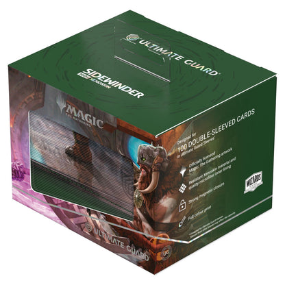 Ultimate Guard: Magic the Gathering Reality Fracture Sidewinder 100+ Xenoskin (Garruk Uncursed)