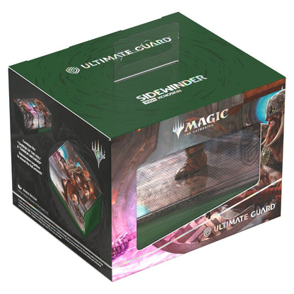 Ultimate Guard: Magic the Gathering Reality Fracture Sidewinder 100+ Xenoskin (Garruk Uncursed)