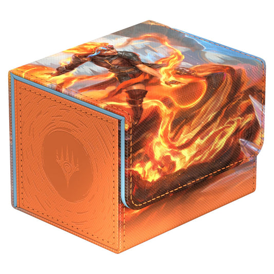 Ultimate Guard: Magic the Gathering Reality Fracture Sidewinder 100+ Xenoskin (Chandra, Torch of Defiance)