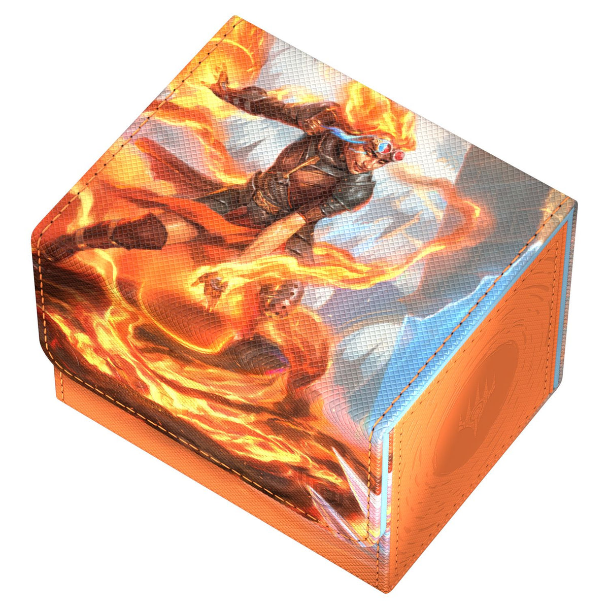 Ultimate Guard: Magic the Gathering Reality Fracture Sidewinder 100+ Xenoskin (Chandra, Torch of Defiance)