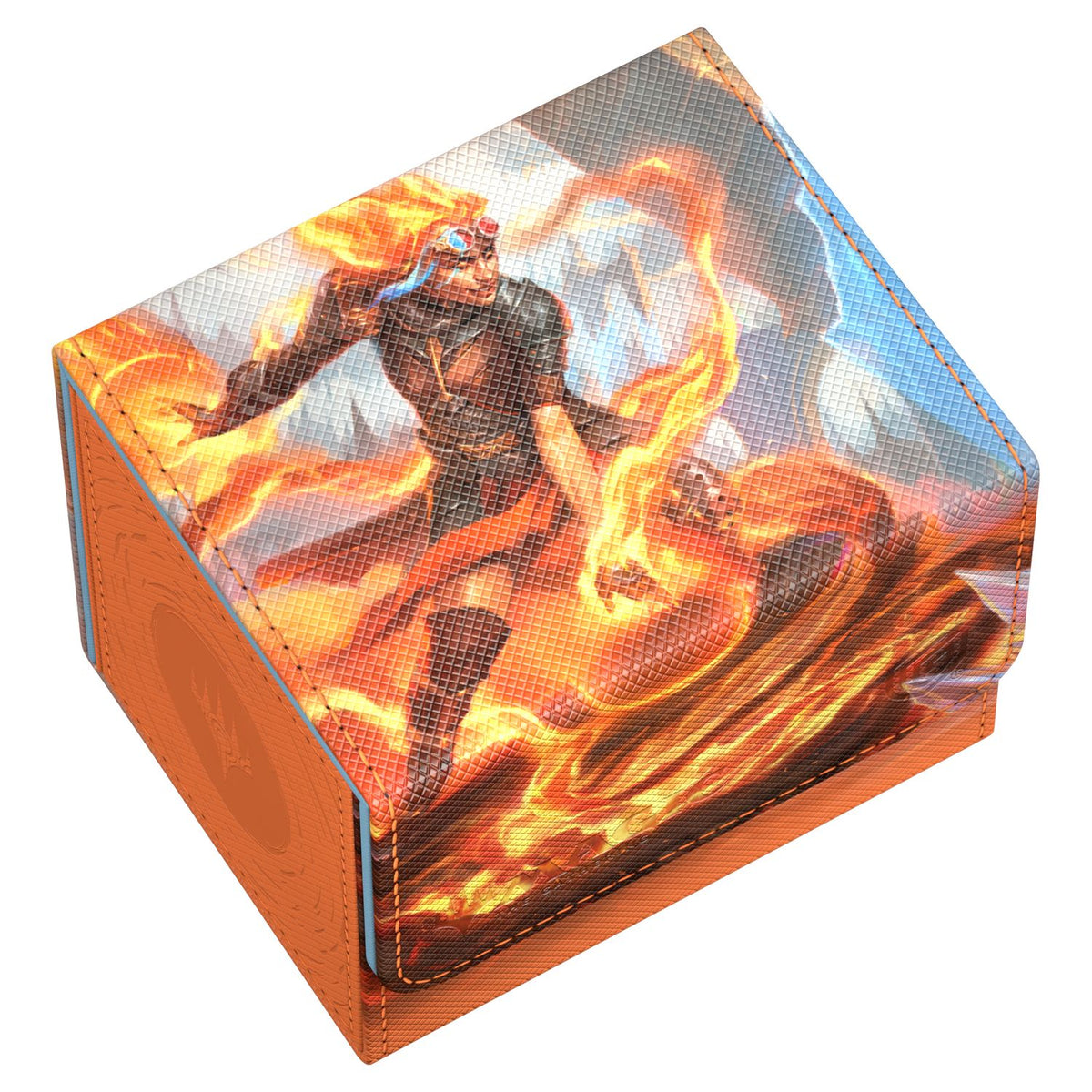Ultimate Guard: Magic the Gathering Reality Fracture Sidewinder 100+ Xenoskin (Chandra, Torch of Defiance)