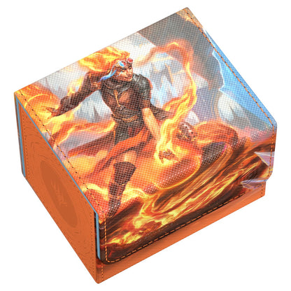 Ultimate Guard: Magic the Gathering Reality Fracture Sidewinder 100+ Xenoskin (Chandra, Torch of Defiance)