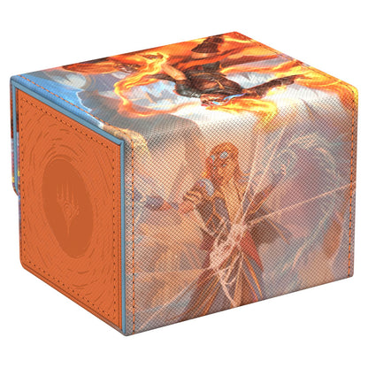Ultimate Guard: Magic the Gathering Reality Fracture Sidewinder 100+ Xenoskin (Chandra, Torch of Defiance)